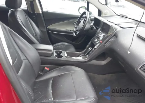 2011 Chevrolet Volt from USA, damaged, VIN 1G1RD6E43BU103105